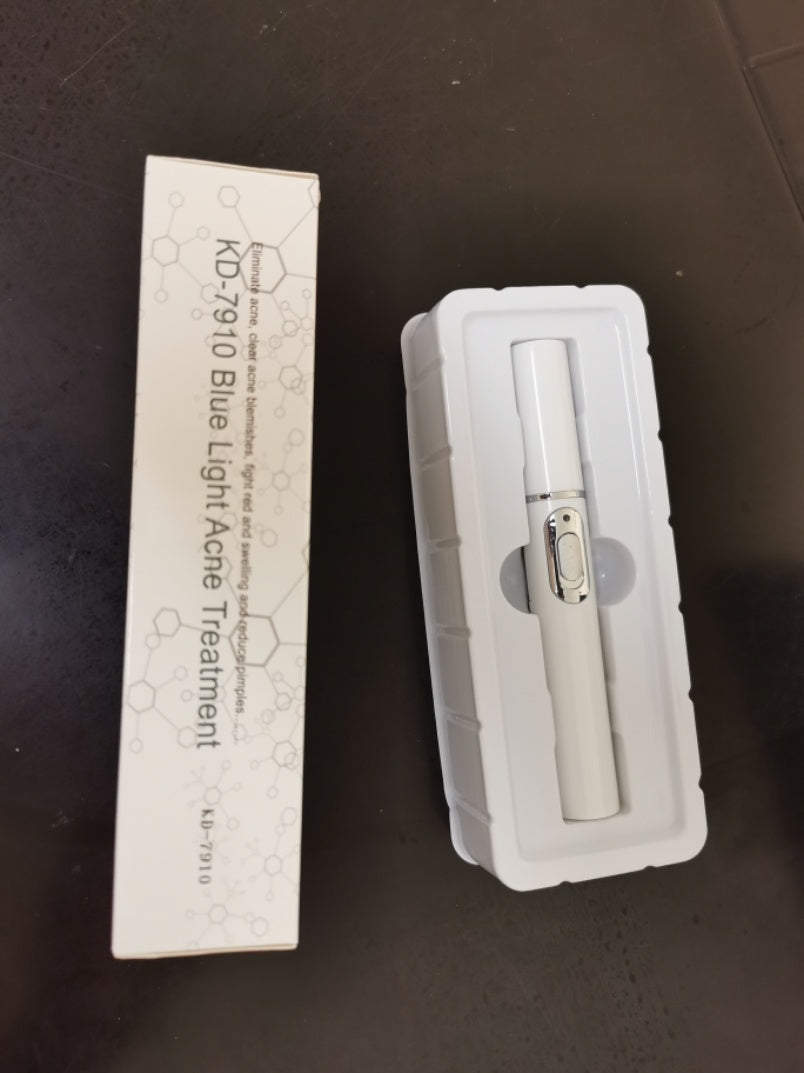 HeyGlow Blue Light Therapy Acne Laser Pen