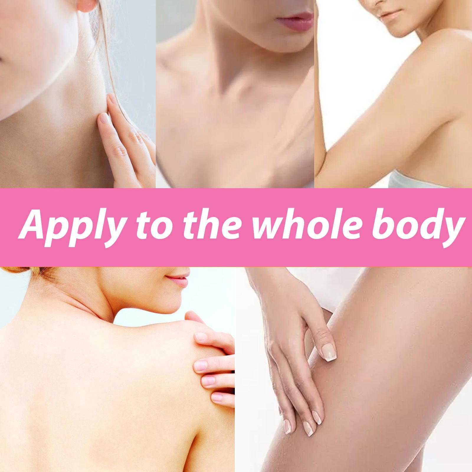 HeyGlow Skin Repair Body Brightening Oil