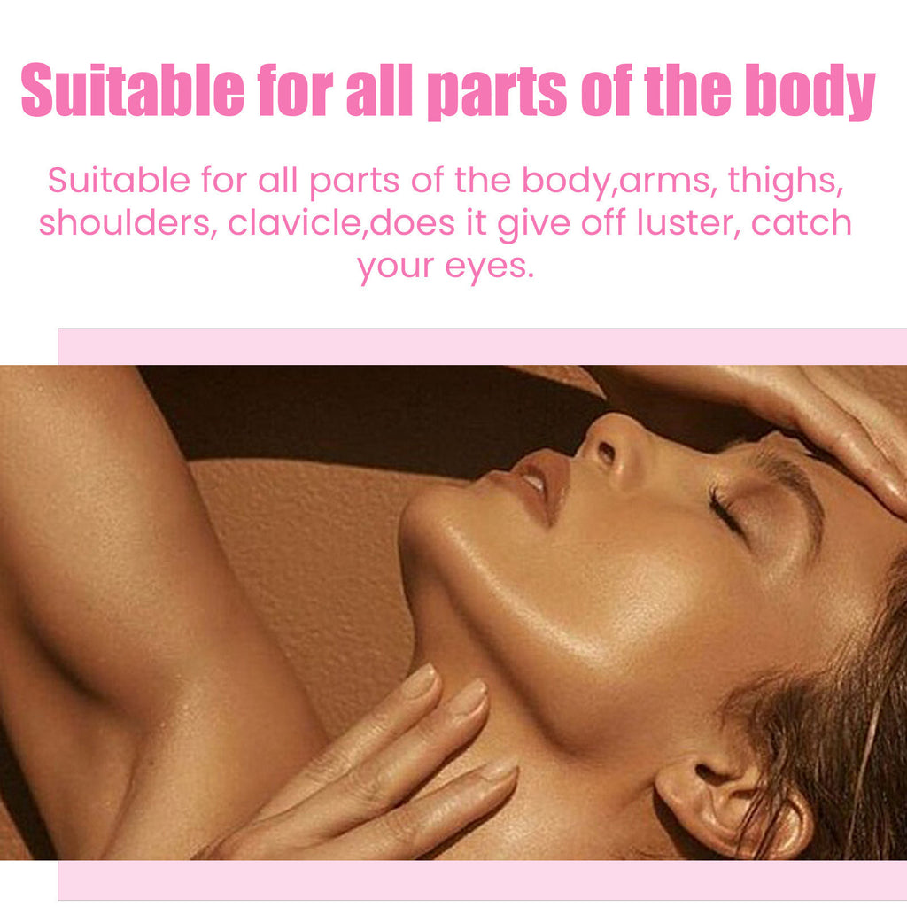 HeyGlow Skin Repair Body Brightening Oil