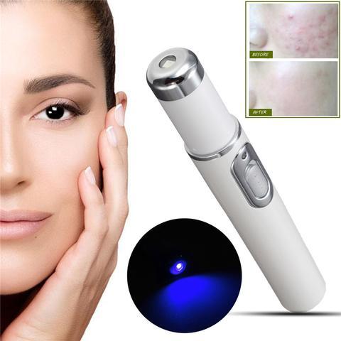 HeyGlow Blue Light Therapy Acne Laser Pen