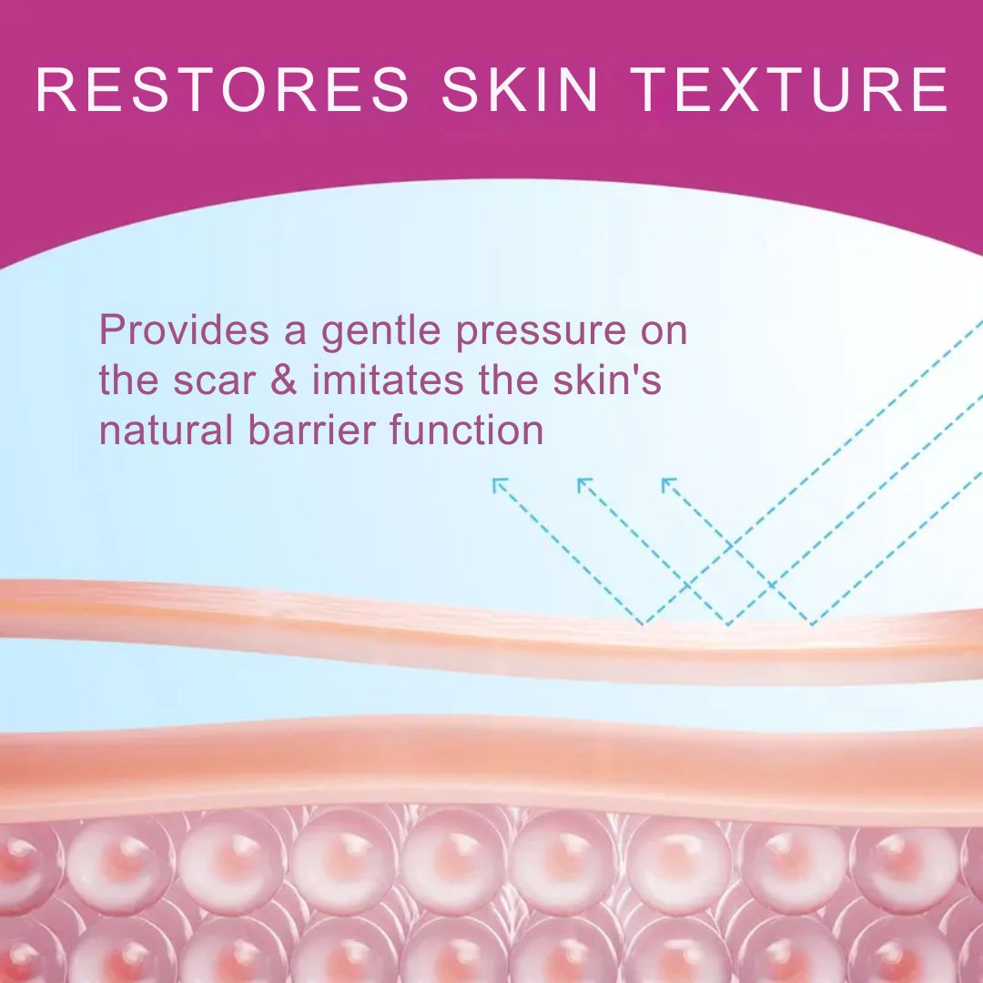 SILKA™ Silicone Glow Roll