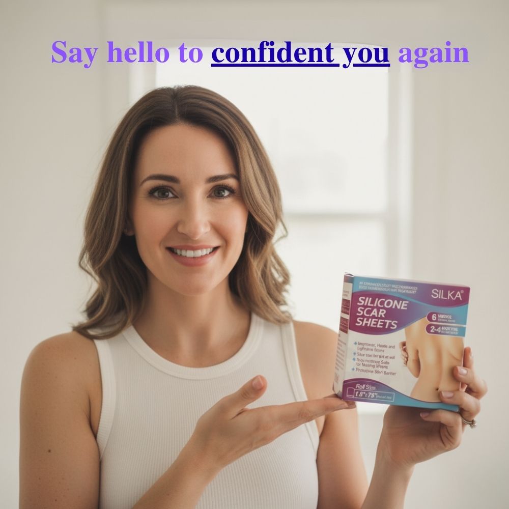 SILKA™ Silicone Glow Roll