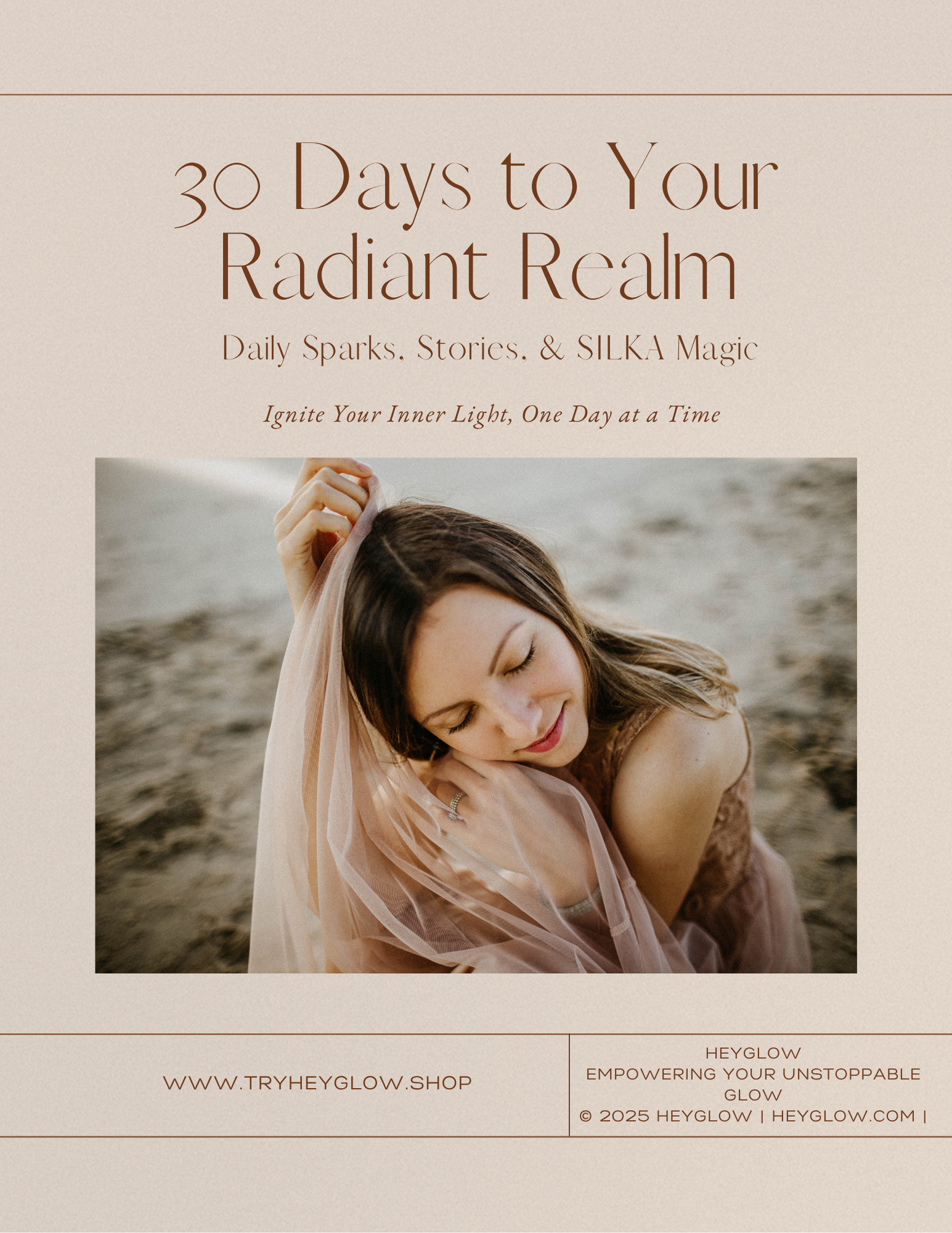 E-Book: 30 Days to Your Radiant Realm