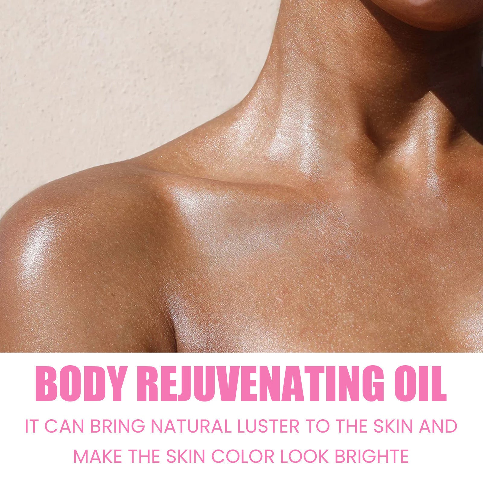 HeyGlow Skin Repair Body Brightening Oil