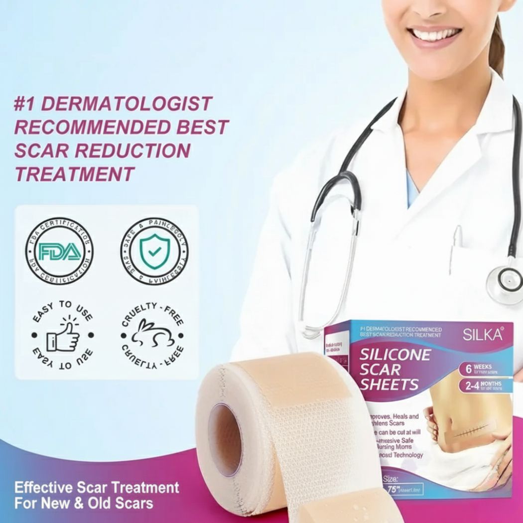 SILKA™ Silicone Glow Roll