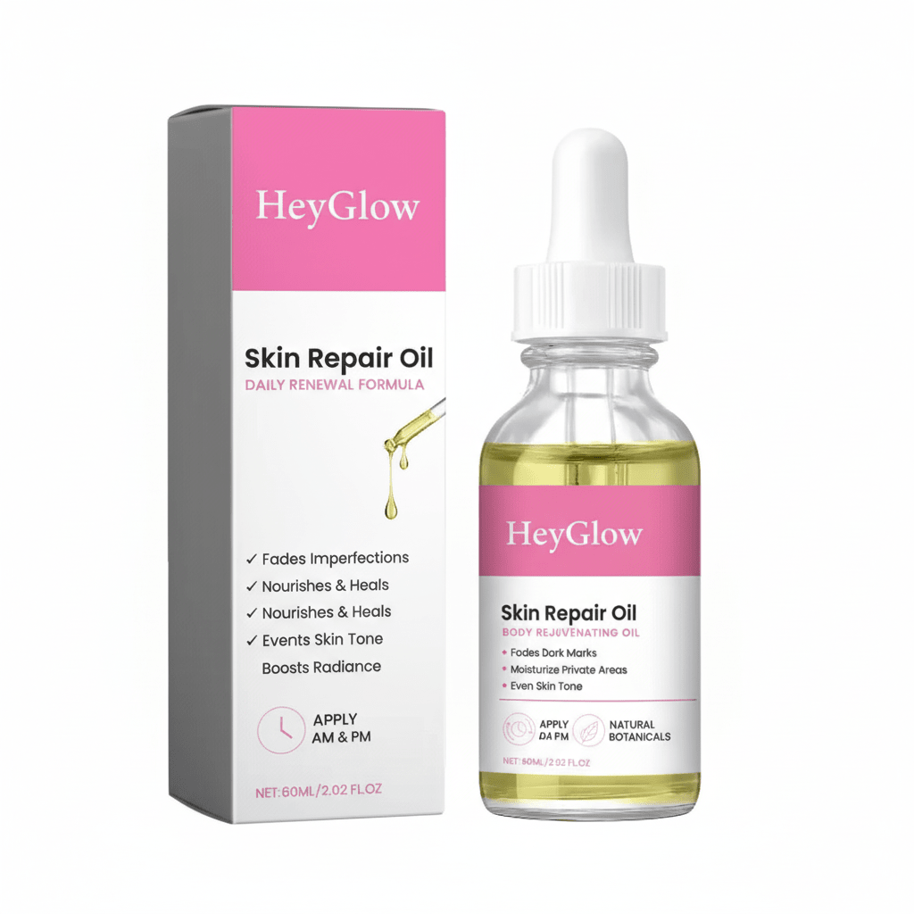 HeyGlow Skin Repair Body Brightening Oil