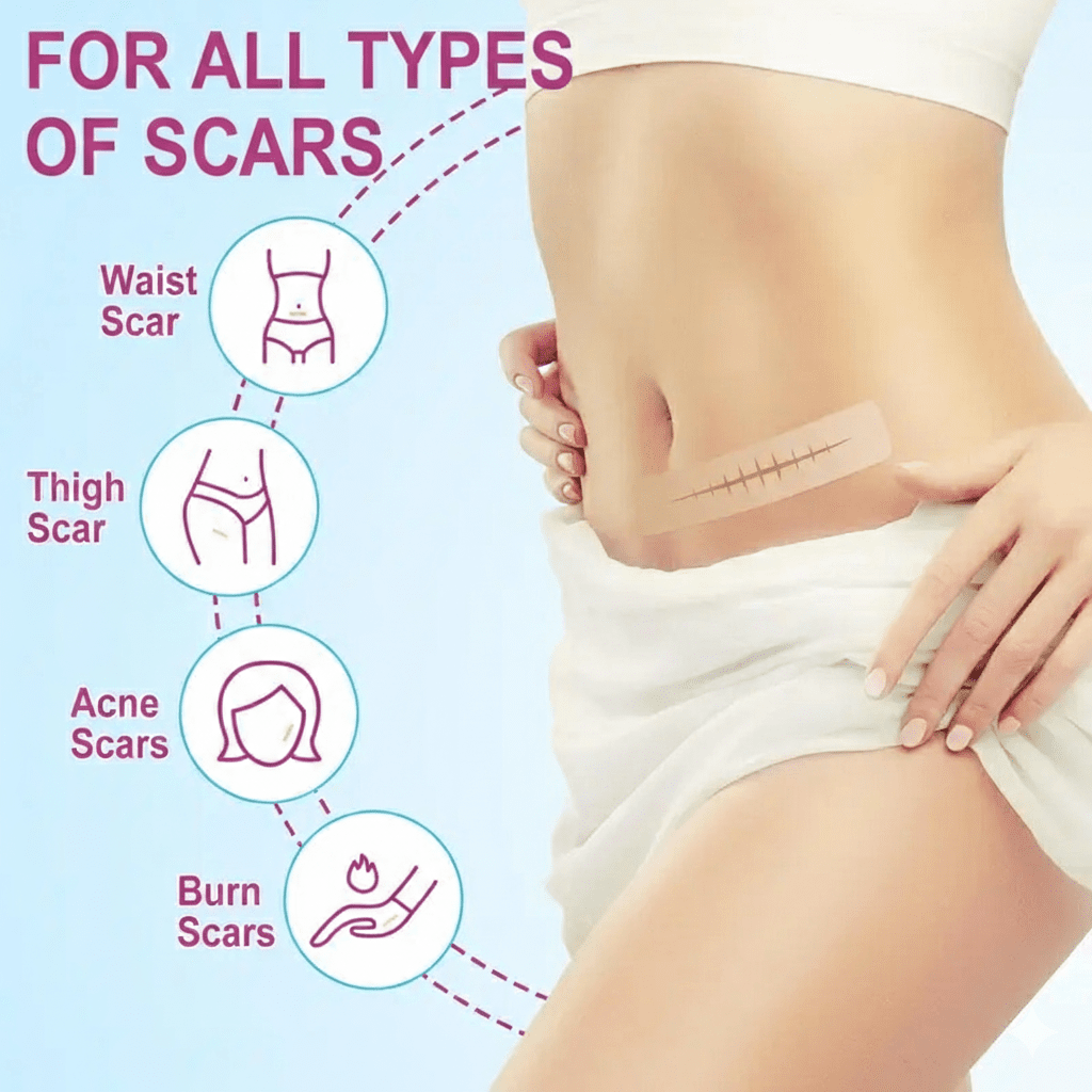 SILKA™ Silicone Glow Roll