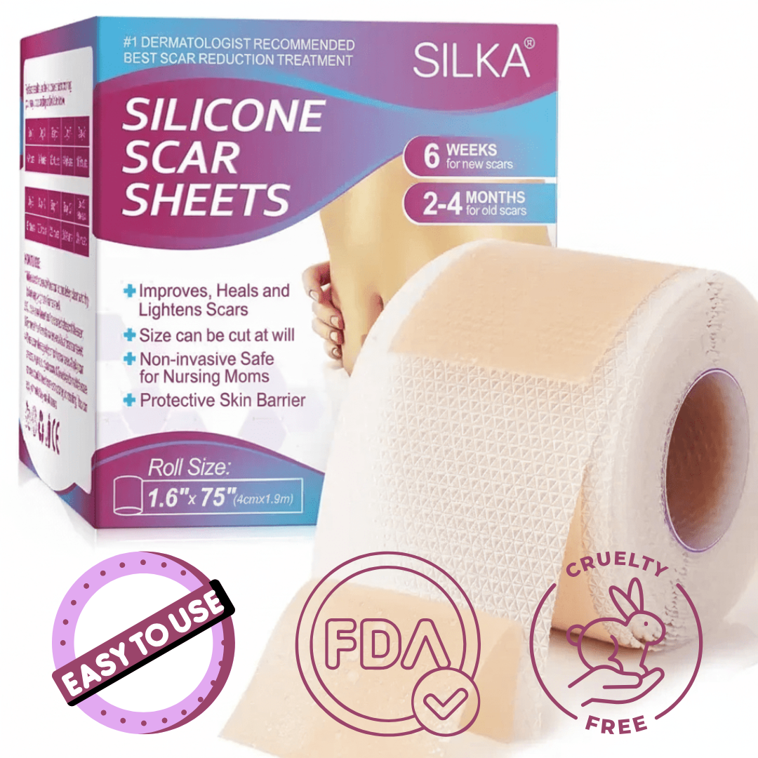 SILKA™ Silicone Glow Roll